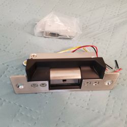 U UniDecor 136 ANSI Standard Heavy Duty Electric Strike for Wooden Door, Metal Door, PVC Door Adjustable(Factory Settings Fail Safe NC)



  Ig