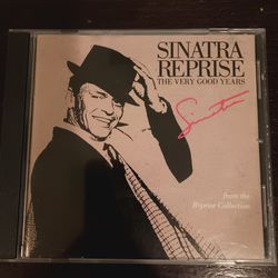 Sinatra Reprise: The Very Good Years by Frank Sinatra (CD, Feb-1991, Reprise)