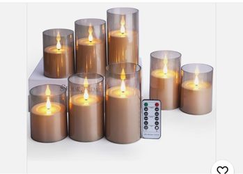 Flameless candle