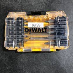 DEWALT Drill Bits $9:99