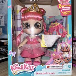 Kindi Kids Doll New