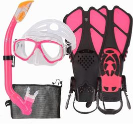 HH HHAO SPORT Kids Snorkel Set