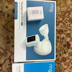 Ring Camera and Doorbell 