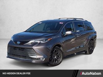 2024 Toyota Sienna