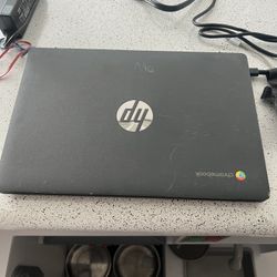 HP Chrome 