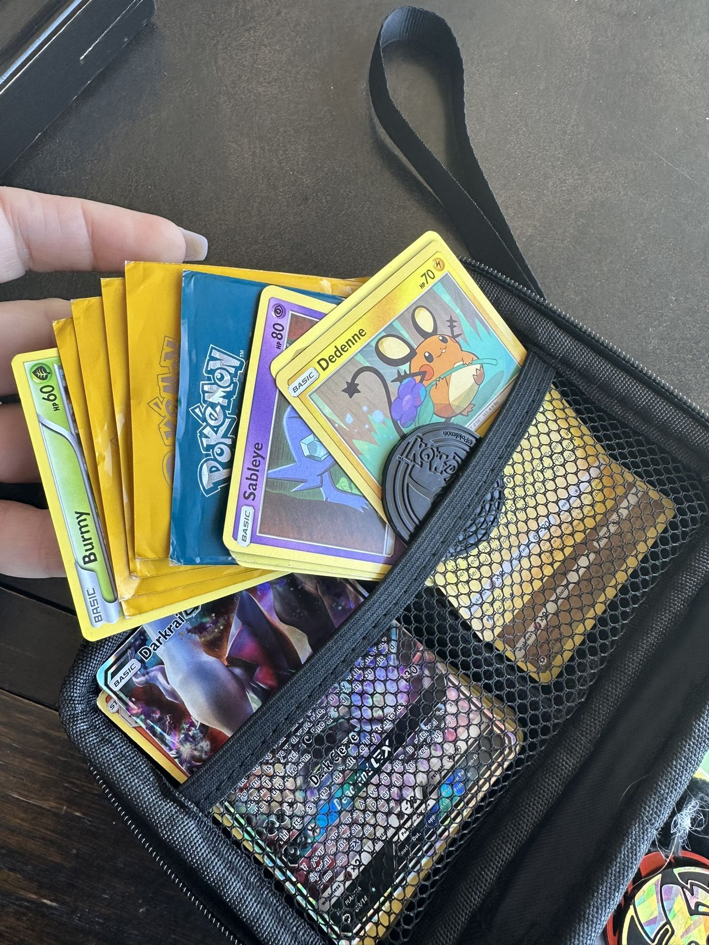 Pokémon Cards and More