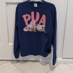 Disney Pua Sweatshirt