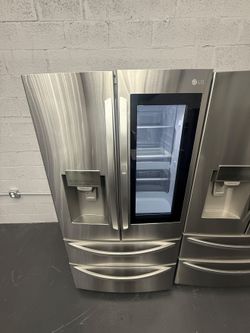 LG Refrigerator "36