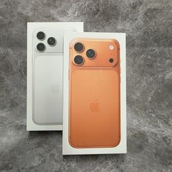 iPhone 17 Promax 256Gb - Brand New Factory Unlocked 