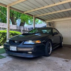 2002 Ford Mustang