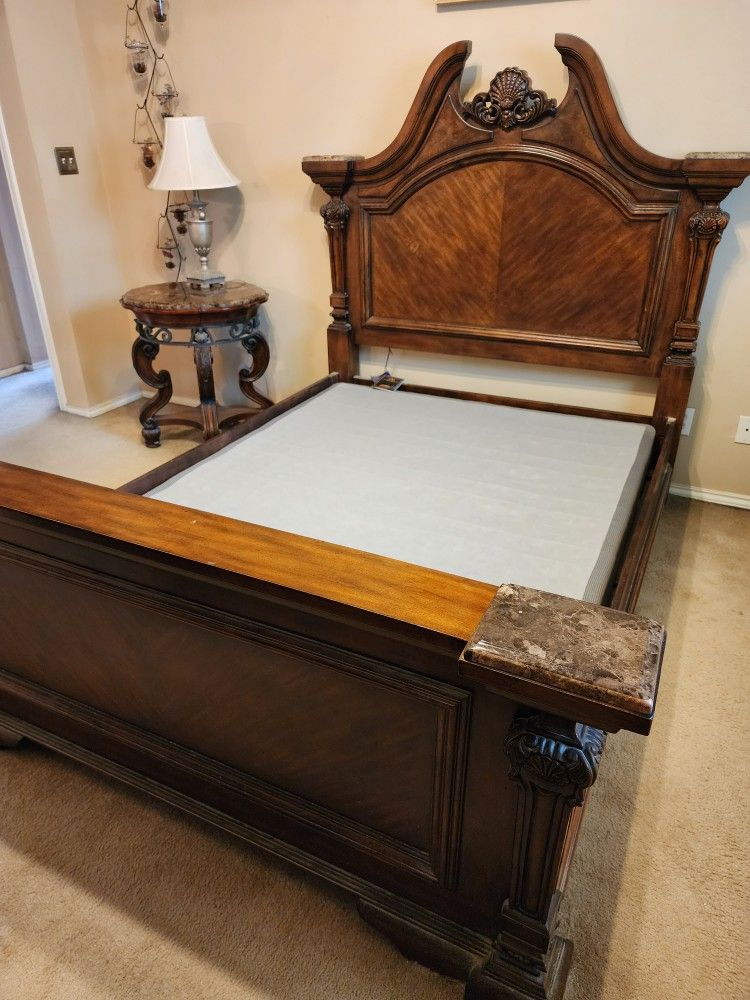 Beautiful Bedroom Set from ASHLEY FURNITURE