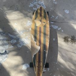 Kryptonics bravo Sports Skateboard