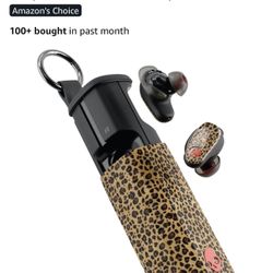 Skullcandy Method 360 ANC Wireless Earbuds, Sound by Bose, Bluetooth Headphones, Premium Noise Cancelling, Up to 40 Hrs Battery, Sweat and Water Resis