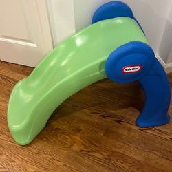 Little Tikes Easy Fold Slide (like new) 
