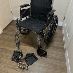 Chair By Invacare Brand 