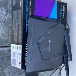 Nighthawk Net gear Router