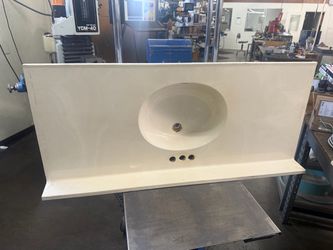 Vanity sinks