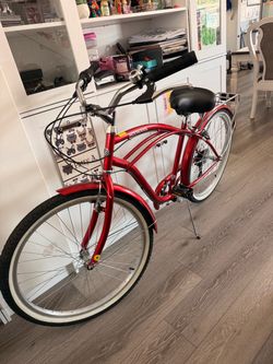 Beach cruiser