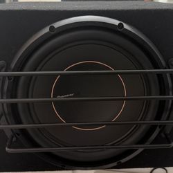 Subwoofer