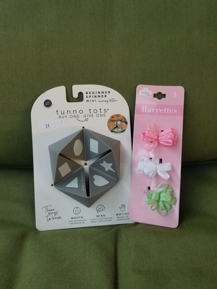 2 Baby Items