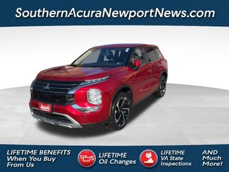 2024 Mitsubishi Outlander