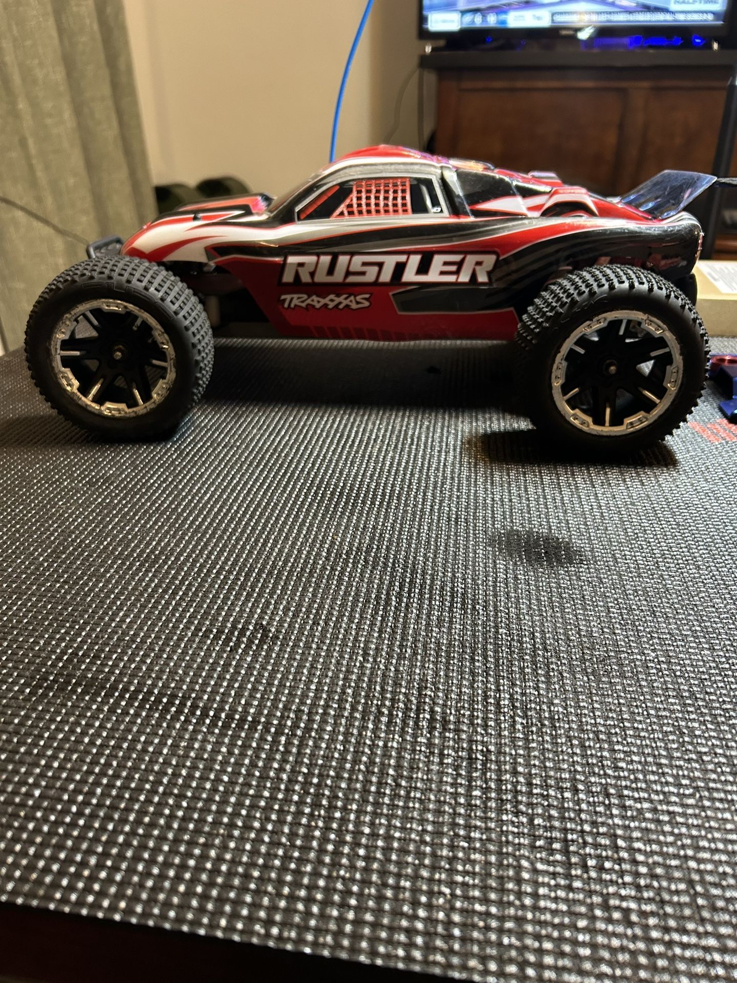 Traxxas Rustler Trade