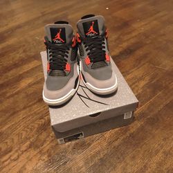 Jordan 4 Infrared Size 11.5 