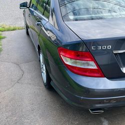 2010 Mercedes c300 sedan