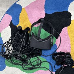 Oculus Rift VR PC 