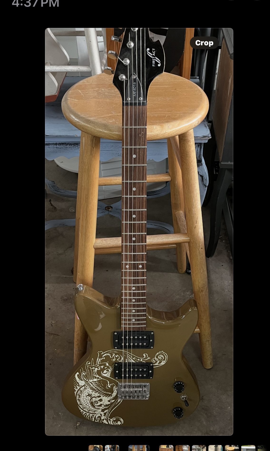 Electric Guitar