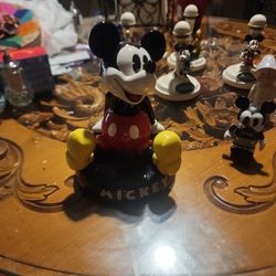 Mickey Pig Bank