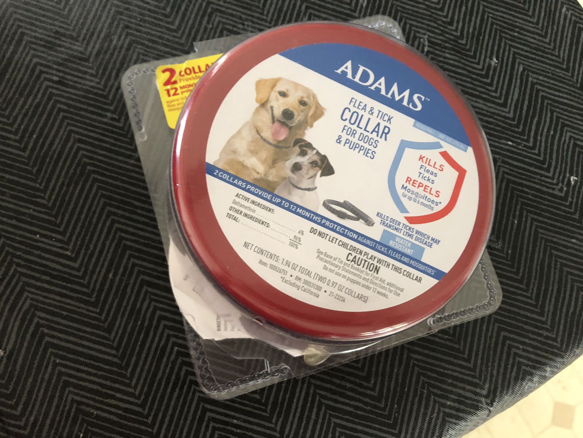 Adams Flea Collar