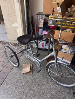 Bicycle