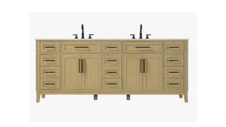 Wayfair Double Vanity