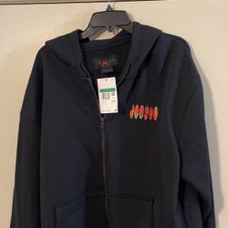 NWT Nike Jordan Fleece Hoodie XL. No Deliveries 