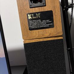 KLH Computer Speakers