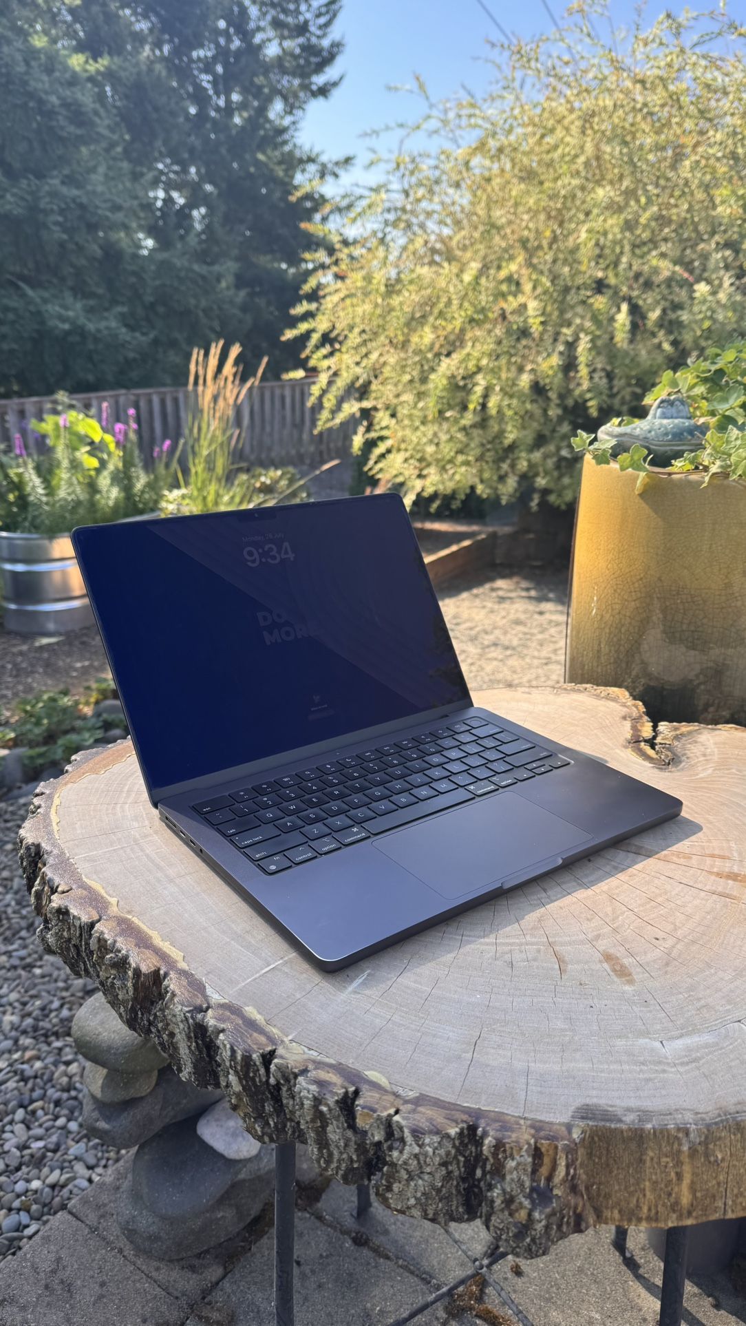 14” M3 MacBook Pro 