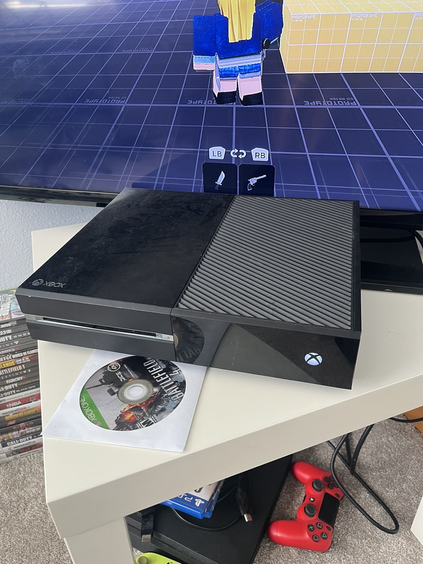 Xbox One