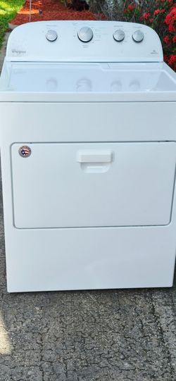Whirlpool Super Capacity Electric Dryer Warranty Included Delivery Available