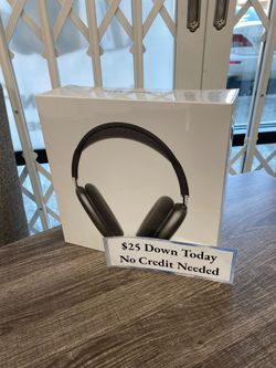 Apple Airpods Pro Max New Headphones - PAYMENTS AVAILABLE With $25 DOWN