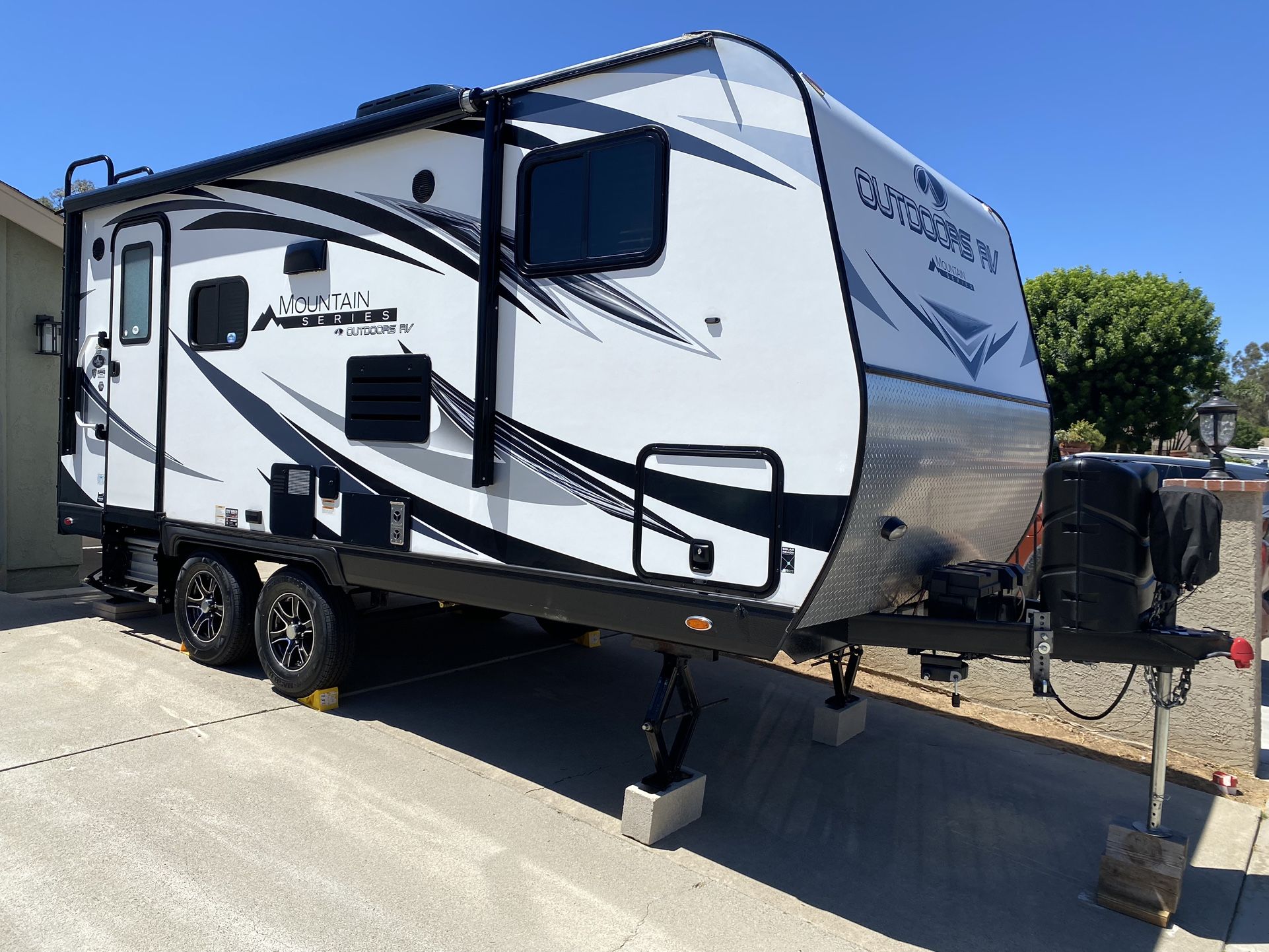 2019 Outdoors RV 18RBS for Sale in Lake Forest, CA - OfferUp