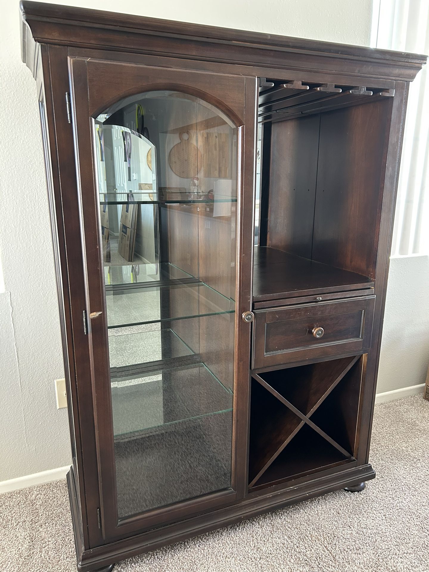 Bar - Solid Wood