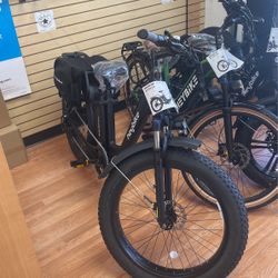 Heybike Explore With Extra Free Helmet, And Free Bag