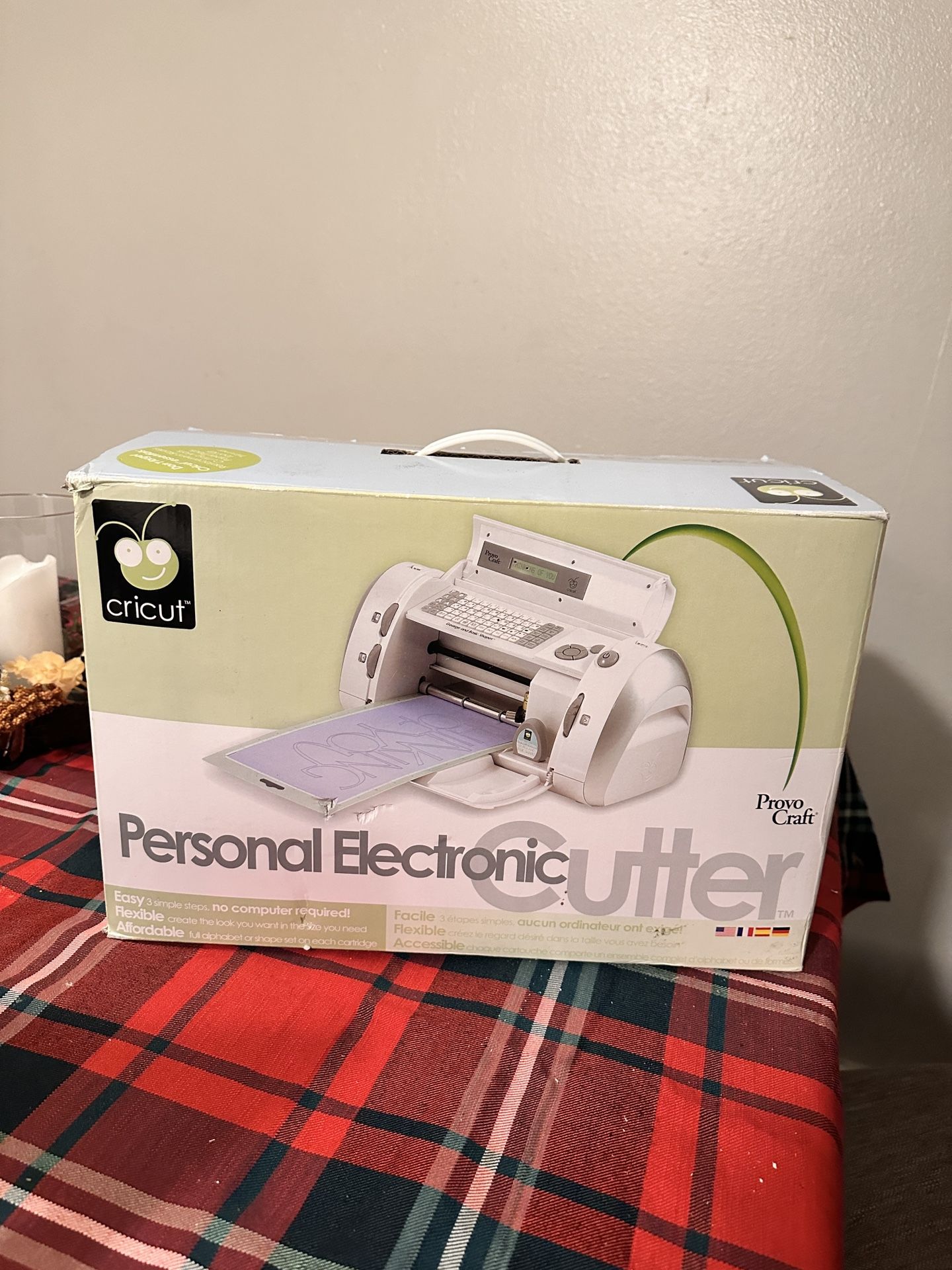 Cutter Cricut