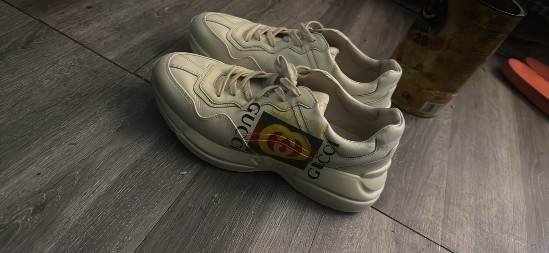 Mens Gucci Shoes Size 10 