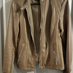 Express Leather Jacket 