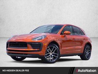 2022 Porsche Macan