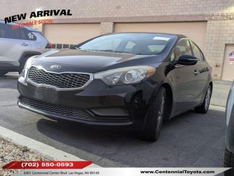 2016 Kia Forte