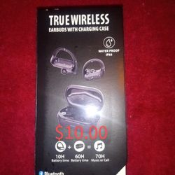 True Wireless Headset 