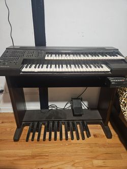 Yamaha Electone Organ